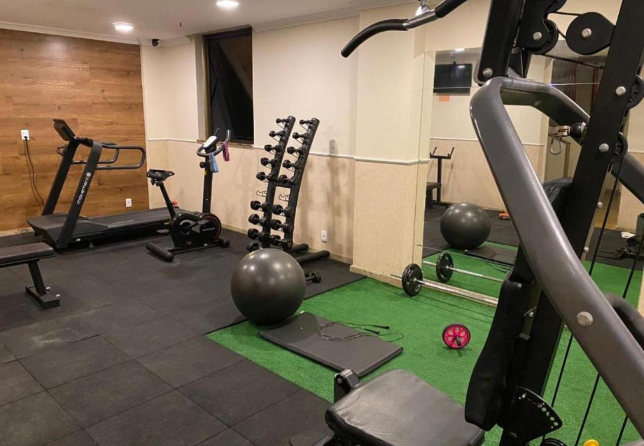 Studio Living Flamengo Aparthotel Ρίο ντε Τζανέιρο Εξωτερικό φωτογραφία
