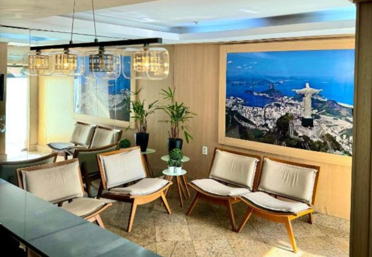 Studio Living Flamengo Aparthotel Ρίο ντε Τζανέιρο Εξωτερικό φωτογραφία