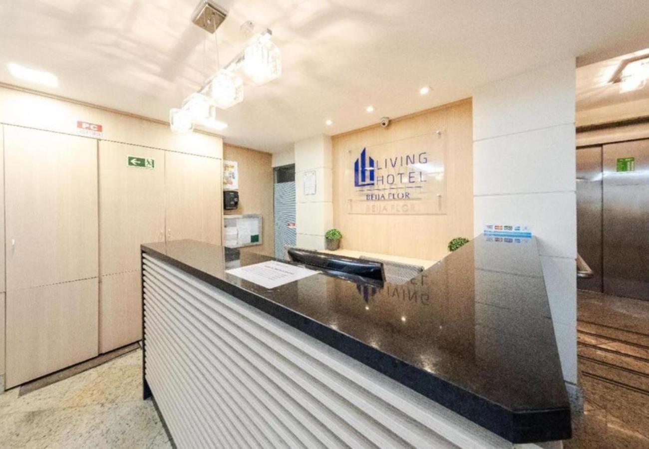 Studio Living Flamengo Aparthotel Ρίο ντε Τζανέιρο Εξωτερικό φωτογραφία