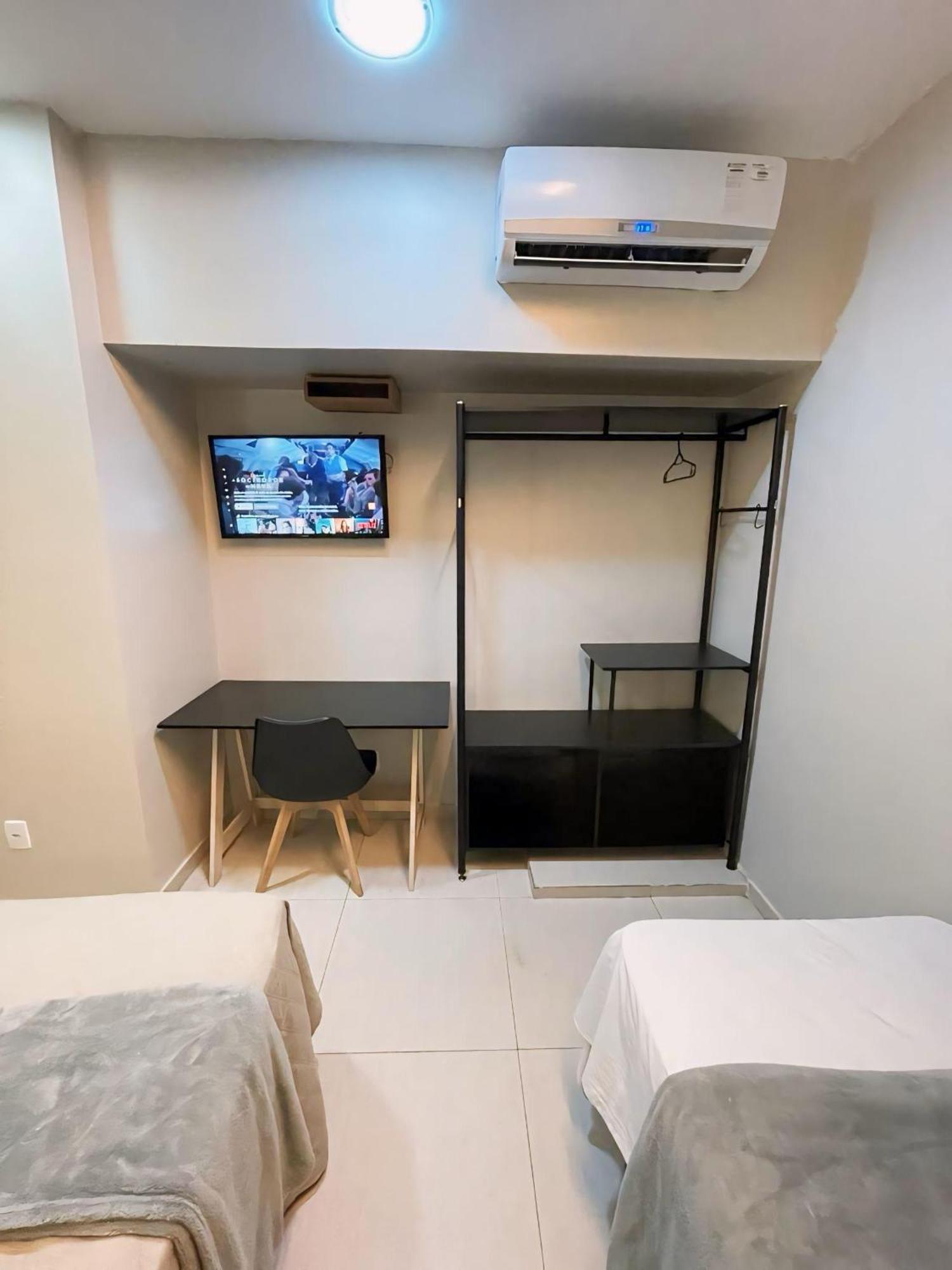 Studio Living Flamengo Aparthotel Ρίο ντε Τζανέιρο Εξωτερικό φωτογραφία