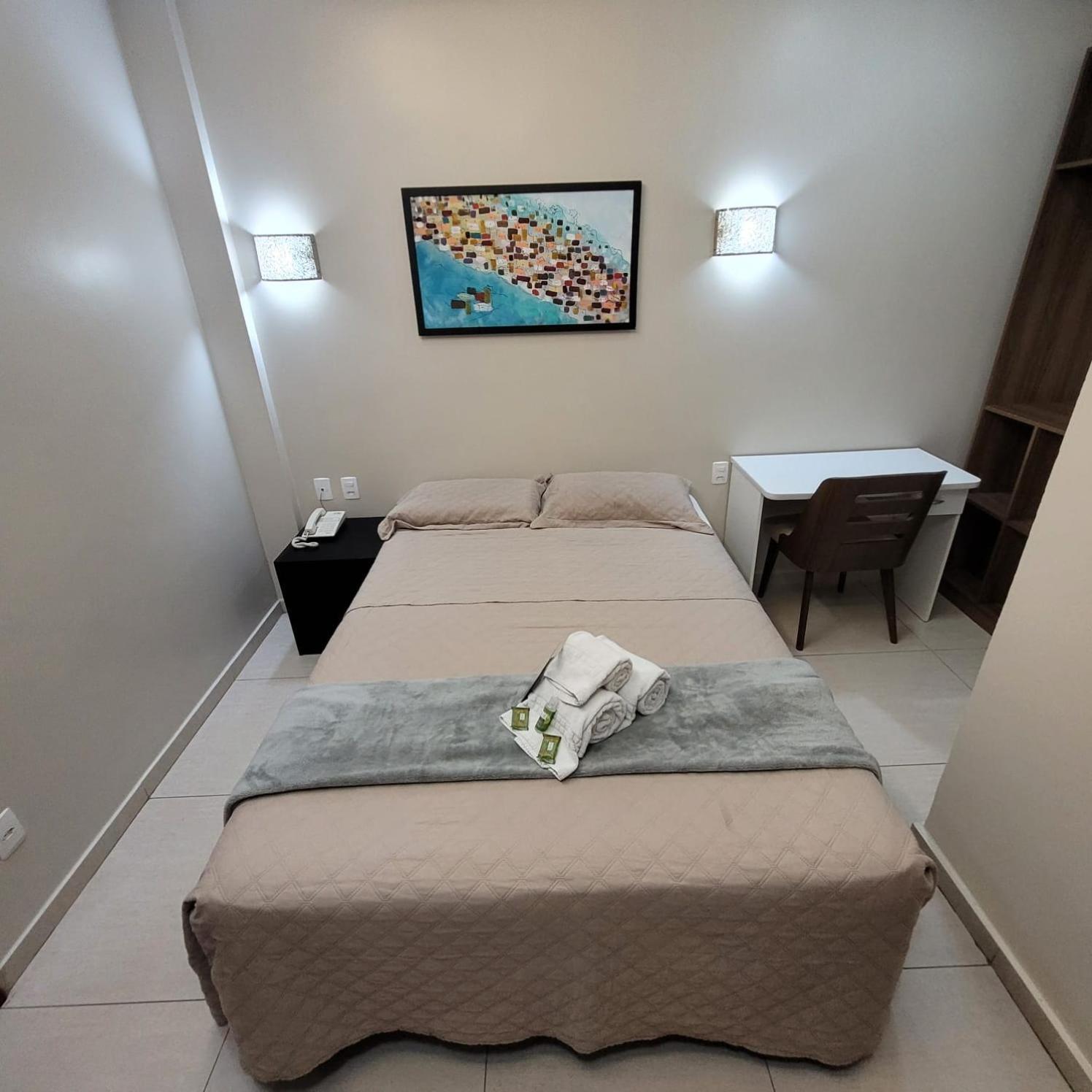 Studio Living Flamengo Aparthotel Ρίο ντε Τζανέιρο Εξωτερικό φωτογραφία