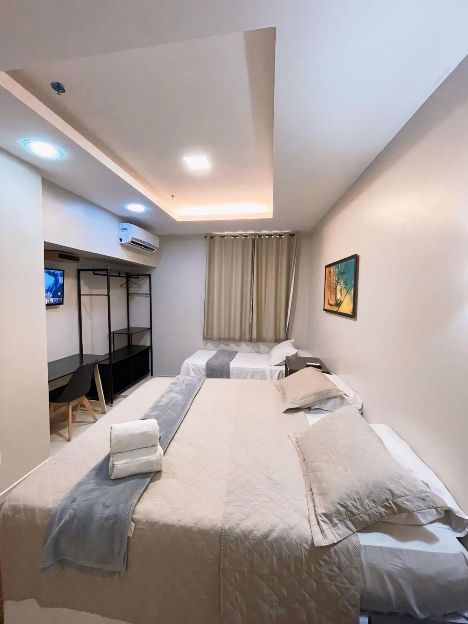 Studio Living Flamengo Aparthotel Ρίο ντε Τζανέιρο Εξωτερικό φωτογραφία