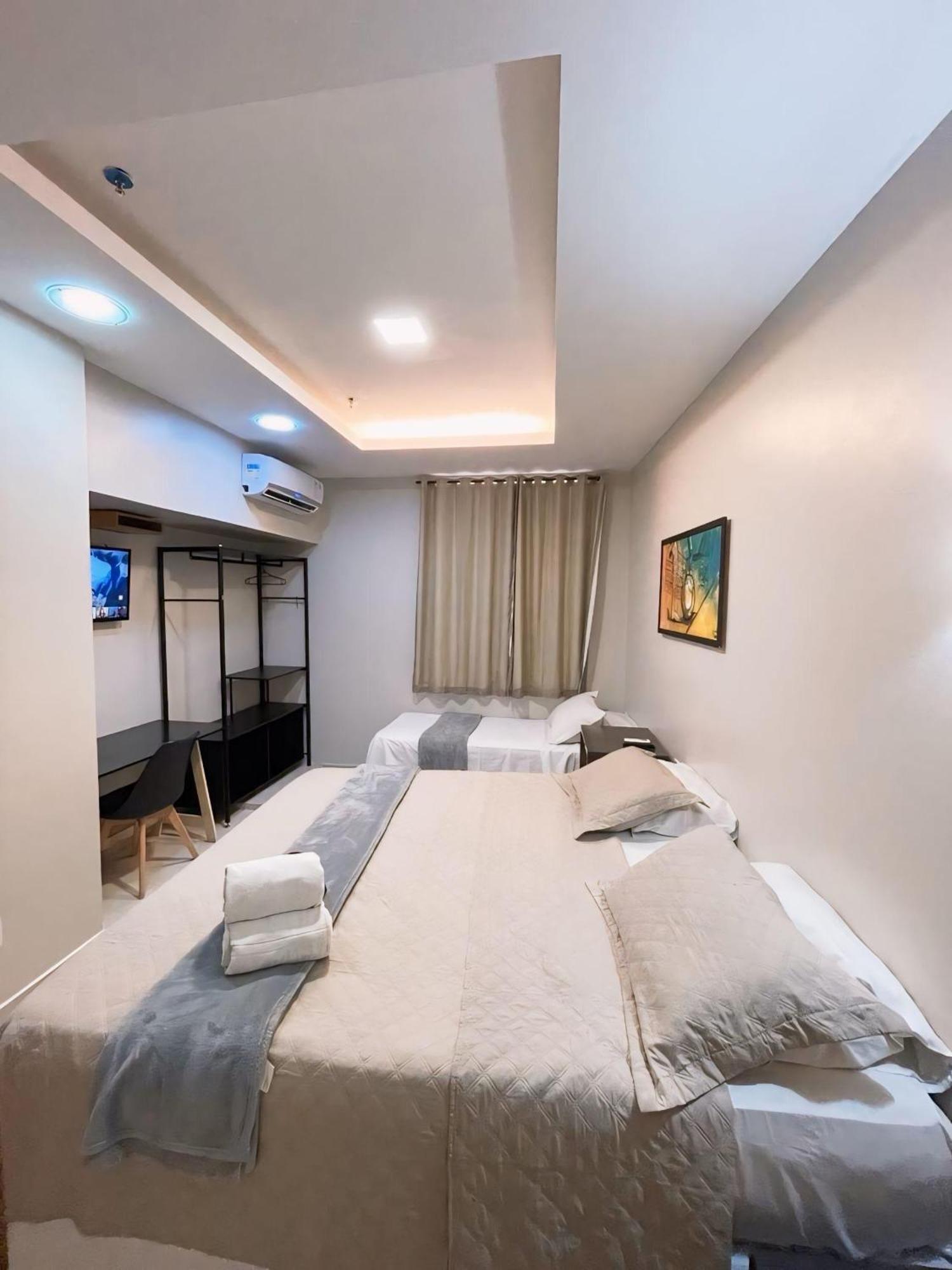 Studio Living Flamengo Aparthotel Ρίο ντε Τζανέιρο Εξωτερικό φωτογραφία