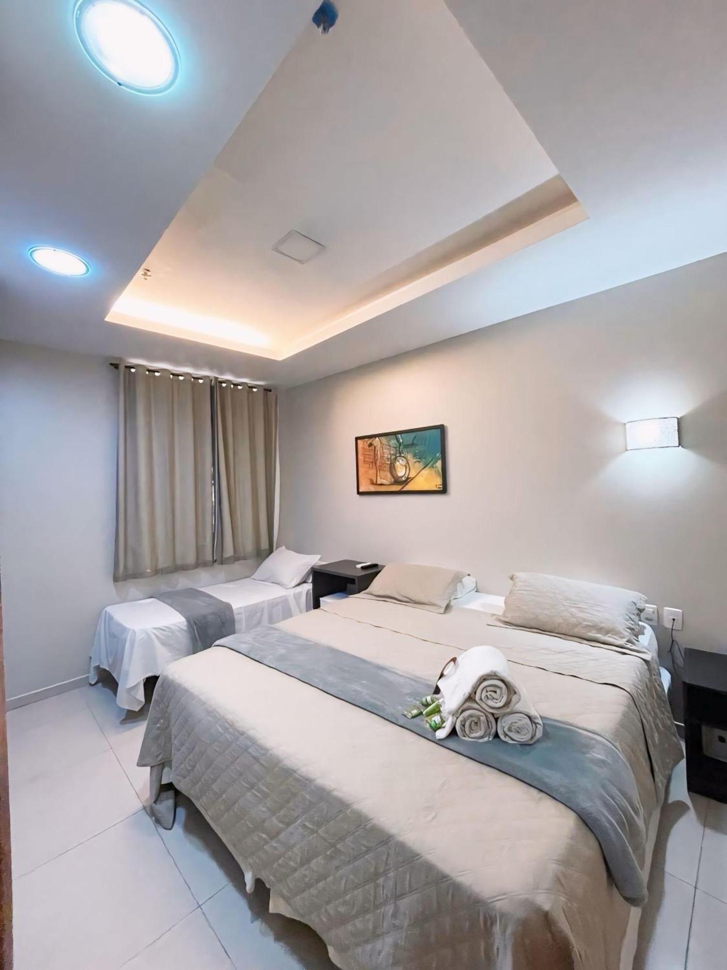 Studio Living Flamengo Aparthotel Ρίο ντε Τζανέιρο Εξωτερικό φωτογραφία