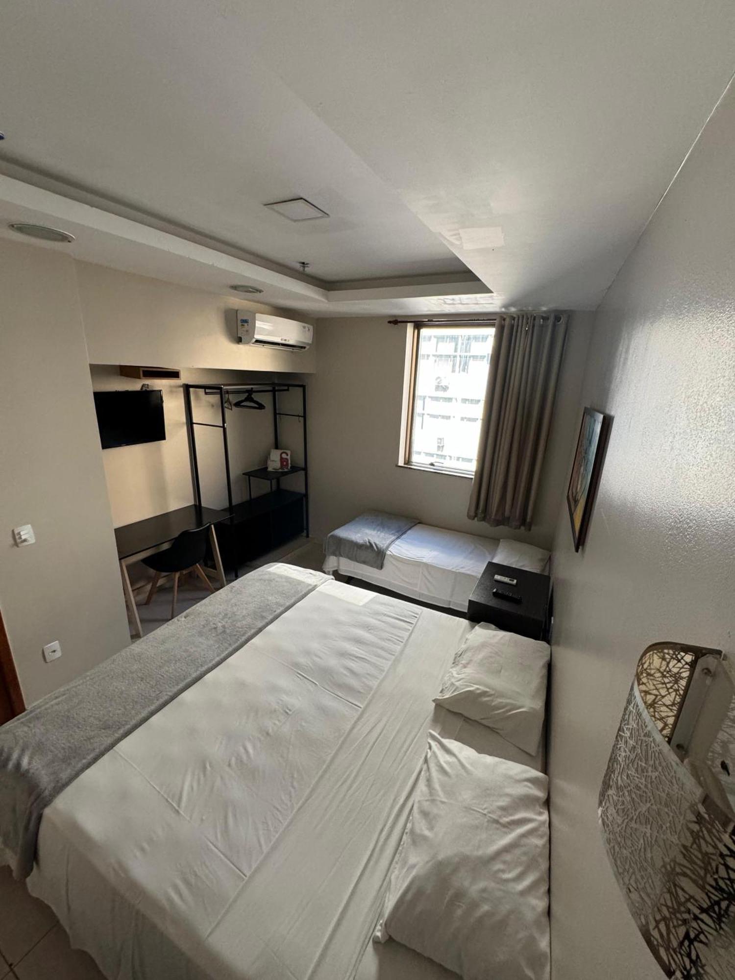 Studio Living Flamengo Aparthotel Ρίο ντε Τζανέιρο Εξωτερικό φωτογραφία